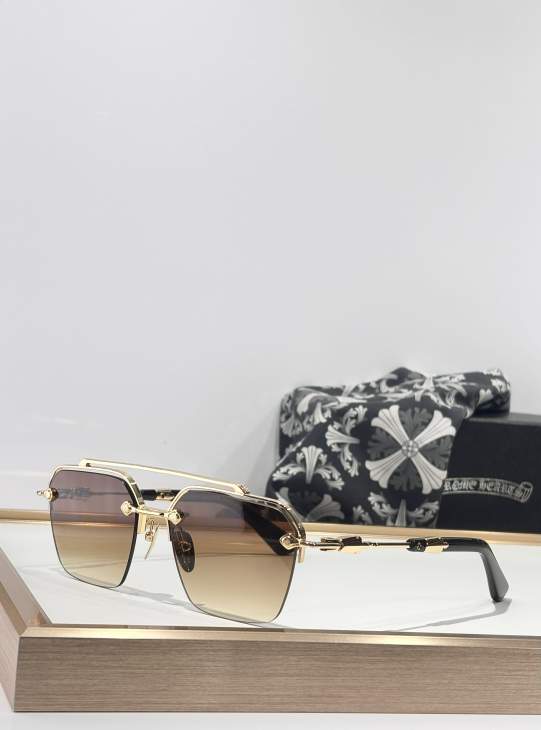 Picture of Chrome Hearts Sunglasses _SKUfw75976579fw